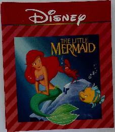 Disney  THE LITTLE  MERMAID