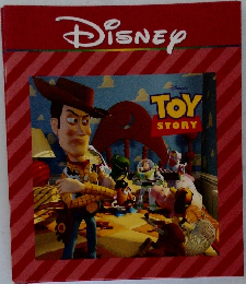Disney's  TOY  STORY