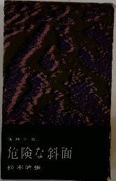危険な斜面