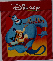 Disney  Aladdin