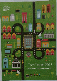 Tech Trends 2015  The fusion of business and IT