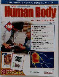 週刊 インサイド・ヒューマンボディ　160　2008年3/25号