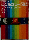 こどもカラー図鑑　6　うちゅう・きしょうちきゅう