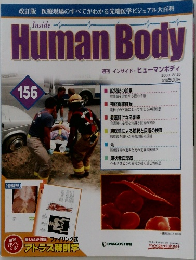 週刊 インサイド・ヒューマンボディ　156　2008年2/26号