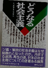 どうなる社会主義