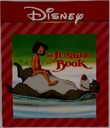 DISNEY THE JUNGLE  Book