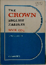 THE  CROWN  ENGLISH  READERS  BOOK ONE　REVISED EDITION