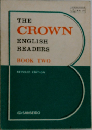 THE  CROWN ENGLISH READERS BOOK TWO REVISED EDITION
