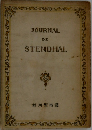 JOURNAL  DE  STENDHAL