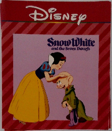 DISNEY　Snow White and the Seven Dwarfs
