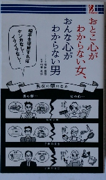 おとこ心がわからない女、おんな心がわからない男