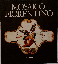 MOSAICO FIORENTINO 1977