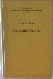 Mathematical Statistics