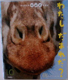 がっけんのかかくえほん　わたしなぁれだ?