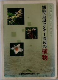 熊野古道センター周辺の植物