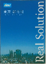 東京 都市図 Real Solution