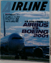 AIRLINE 2001年1月号