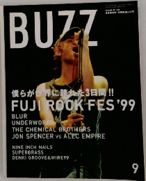 rockin' on  9月増刊号  BUZZ