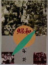 昭和  年表