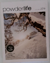 powderlife　2019年冬号