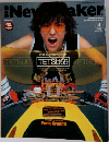 News Maker　2001年8月号