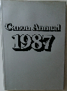 Canon　Annual 1987