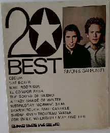 20　BEST