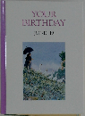 YOUR  BIRTHDAY　JUNE 19