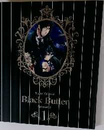 Black　Butler　1