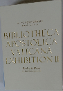 BIBLIOTHECA  APOSTOLICA  VATICANA  EXHIBITION II