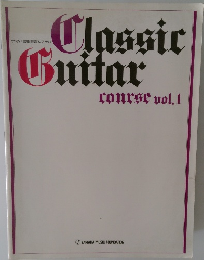 Classic Guitar course vol.1