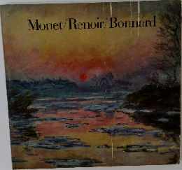 Monet/Renoir/Bonnard