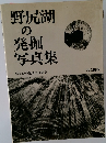 野尻湖の発掘写真集