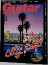 Guitar Magazine　2020/1