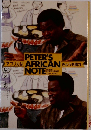 PETER'S AFRICAN NOTE　きょうも晴れ