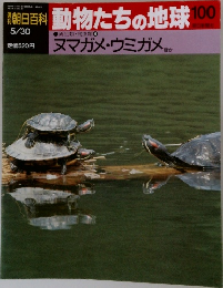 朝日百科 動物たちの地球 100　5/30