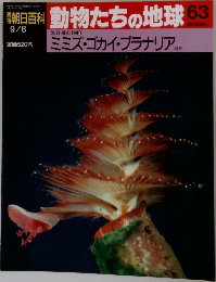 週刊朝日百科 動物たちの地球 63　9/6