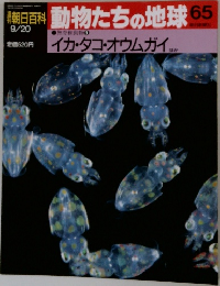 朝日百科動物たちの地球65　9/20