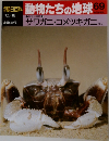 朝日百科動物たちの地球69　サワガニ・コメツキガニ