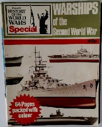 WARSHIPS of the Second World War