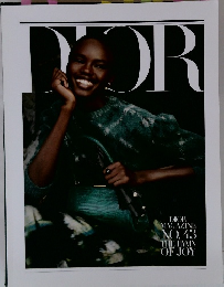 DIOR  MAGAZINE  NO. 43