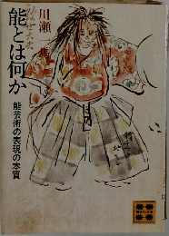能とは何か　能芸術の表現の本質