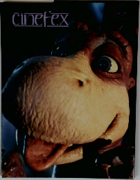Cinefex　