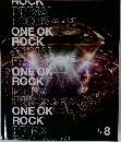 ONE OK ROCK PRIMAL FOOTMARK 8