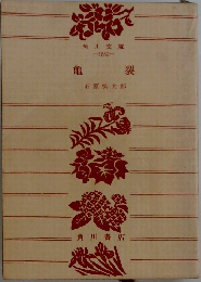 亀裂　