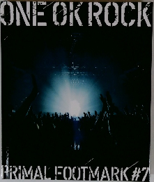ONE OK ROCK  PRIMAL FOOTMARK #7