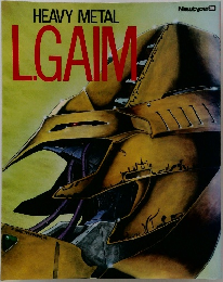 HEAVY　METAL　LGAIM　