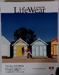 LifeWear　magazine　