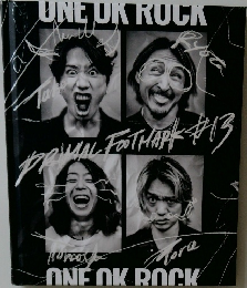 ONE OK ROCK Primal Footmark #13