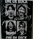 ONE OK ROCK Primal Footmark #13